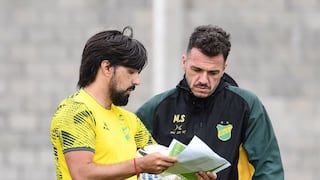 Tuvo a Jorge Cazulo de asistente: Mariano Soso puso fin a su nueva aventura en Argentina