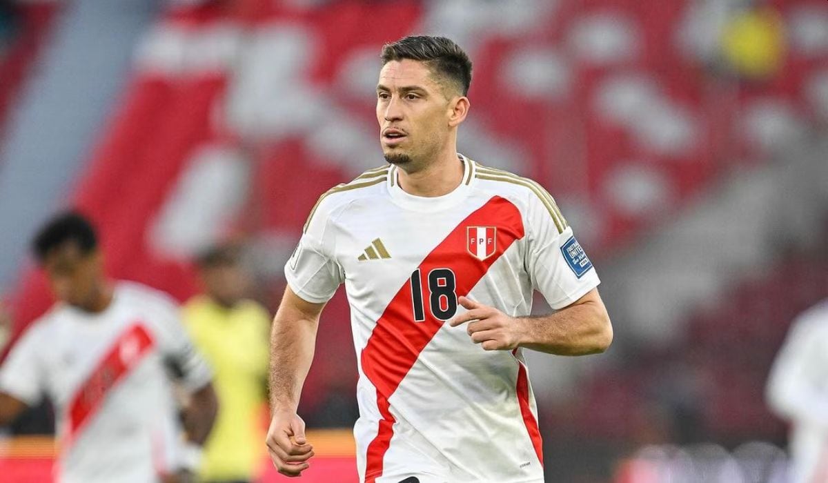 Con la selección peruana jugó 12 partidos y no pudo anotar. (Foto: Getty)