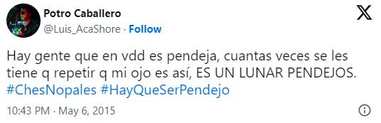 El artista mexicano respondió a las críticas de su físico hace algunos años (Foto: Potro Caballero / Instagram)