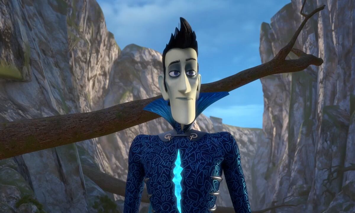 “Vampiro al rescate” es una película ideal para ver en familia. (Foto: Oficial)