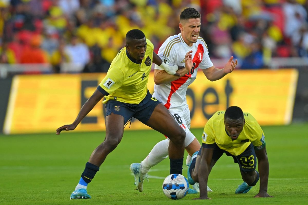 Santiago Ormeño estaría cerca de volver a Sudamérica. (Foto: AFP)