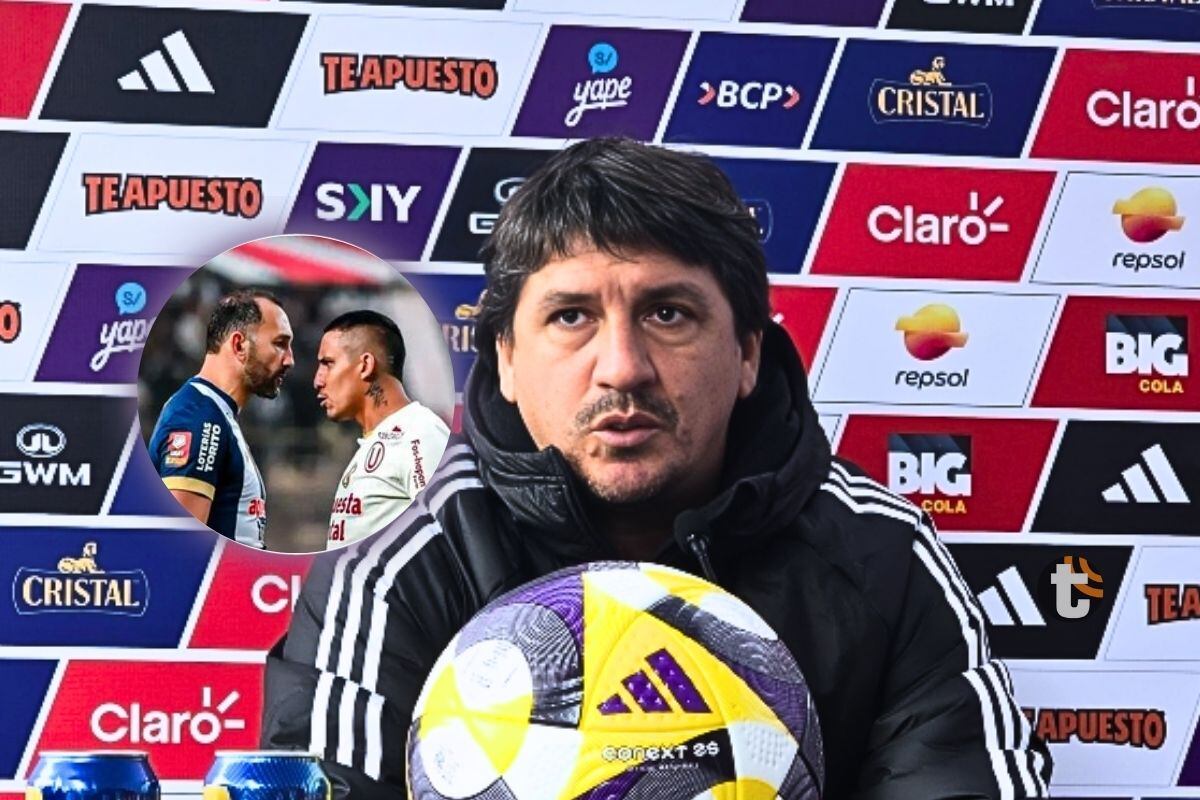Jean Ferrari habla sobre roce entre Hernán Barcos y Álex Valera (Foto: @cheloneta10)