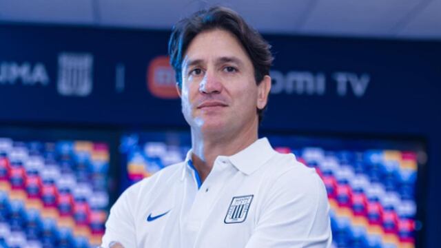 Bruno Marioni y su análisis del presente de Alianza Lima: “Tenemos el mejor plantel del Perú”