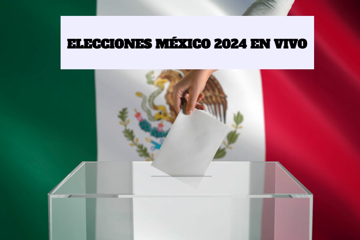 Elecciones 2024 en México: conoce los resultados este domingo 2 de junio (Foto: Composición).