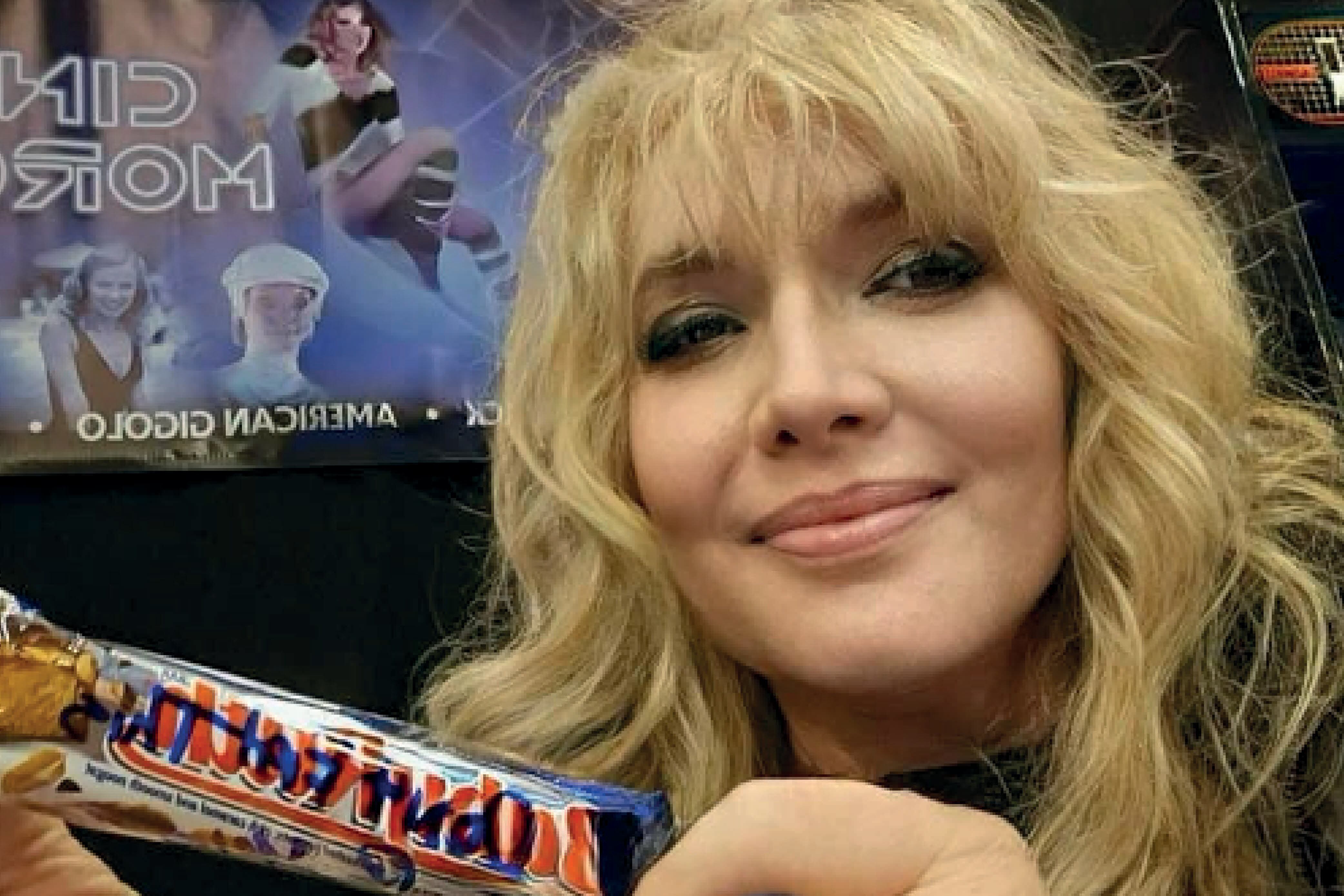 Cindy Morgan falleció a los 69 años de edad. Aquí una foto suya en Instagram (Foto: Cindy Morgan / Instagram)