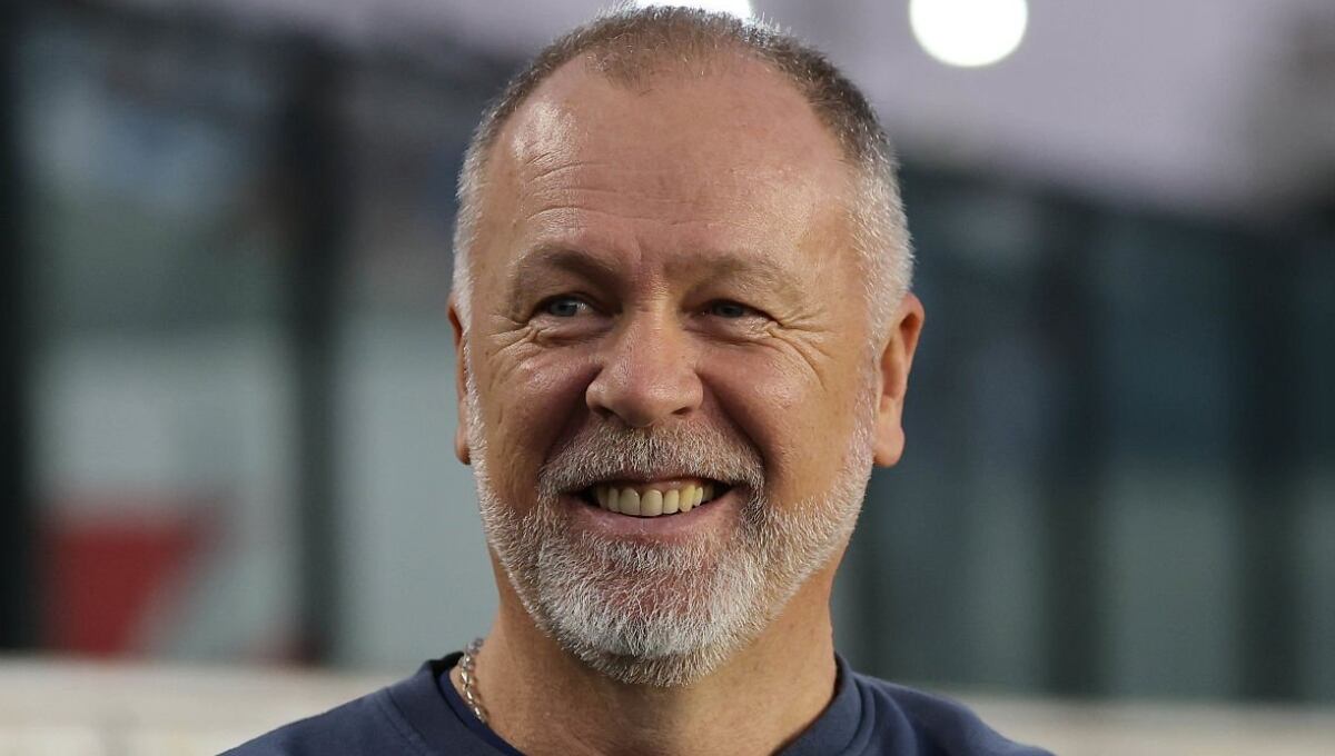 Mano Menezes también tuvo un paso como director técnico de la Selección de Brasil. (Foto: Getty Images)