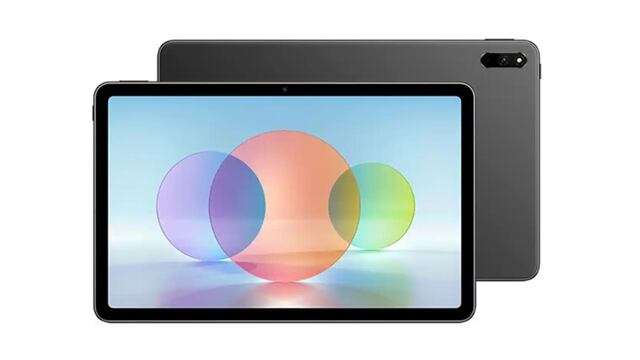 Huawei MatePad (2022): características y precio de la tablet en Perú