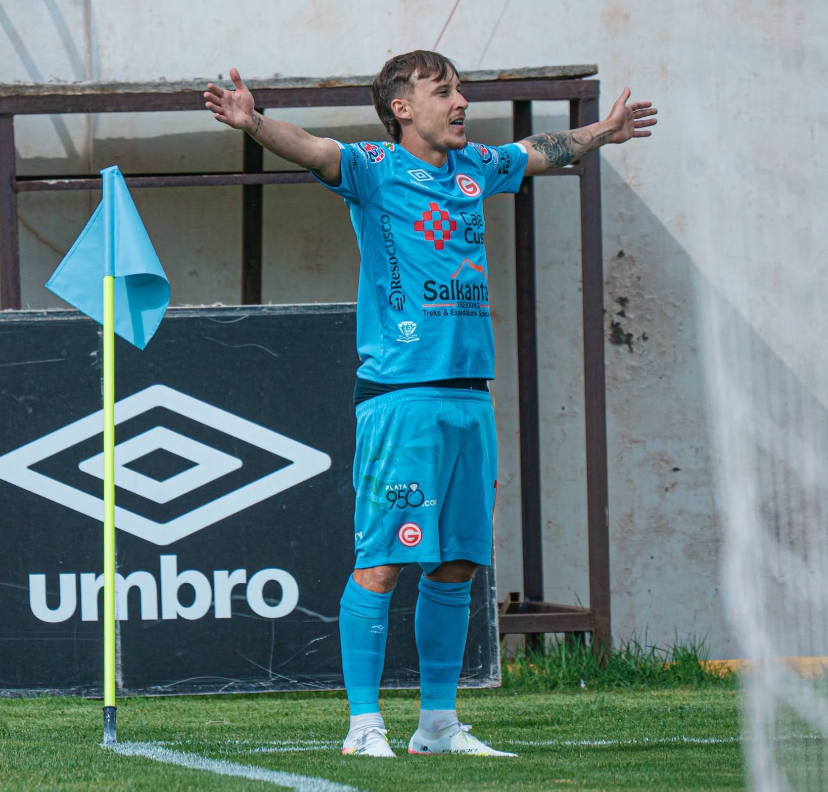 Francisco Arancibia estuvo cerca de llegar a Sporting Cristal para este Torneo Clausura. (Foto: DG)
