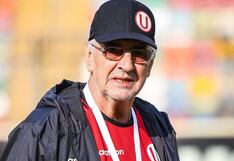 Por la clasificación: el mensaje de Fossati previo al River vs. Universitario
