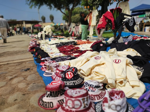 Las mejores postales de 'La Ruta de Lolo', evento conmemorativo por el natalicio de 'Lolo' Fernández, ídolo de Universitario. (Foto: Roy Galdos / Depor)