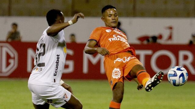 En Trujillo: Universidad César Vallejo perdió 2-1 frente a LDU de Quito, por Copa Sudamericana
