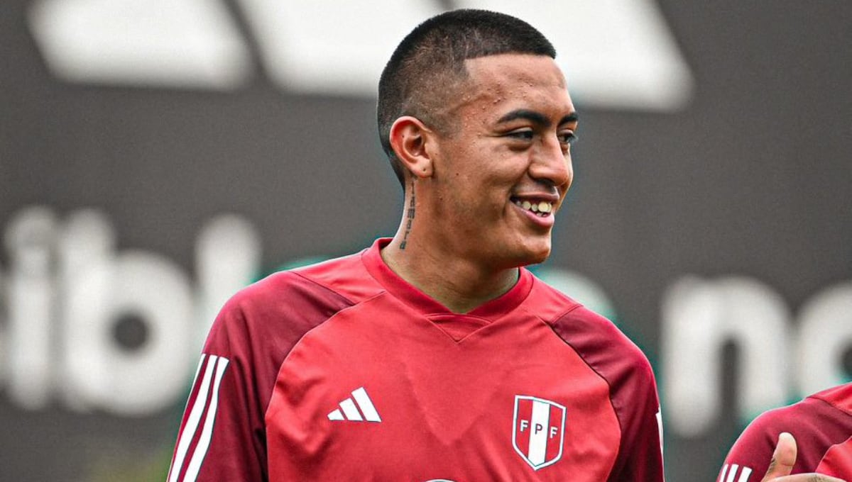 Fabrizio Roca ahora se enfocará en la pretemporada con Sport Boys. (Foto: Selección Peruana)