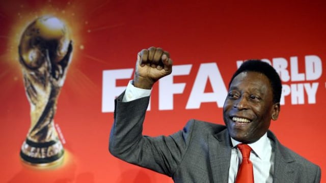 Tres estrellas por tres corazones: CONMEBOL se acuerda de Pelé y lanza emotiva iniciativa