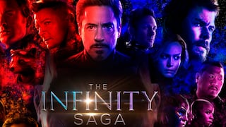"Avengers: Endgame": 'The Infinity Saga' recibe un impresionante póster tras el estreno de su tráiler