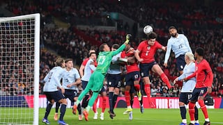 Resumen completo, Uruguay vs. Inglaterra (1-1): video de los goles en amistoso