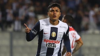 ¡Ya es la figura! Gol de Jairo Concha para el 2-0 de Alianza Lima vs. Atlético Grau