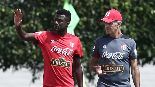 La opinión de Miguel Ángel Russo sobre el posible fichaje de Christian Ramos a Alianza Lima