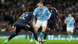 Hoy: Real Madrid vs. Manchester City EN VIVO gratis vía ESPN: minuto a minuto