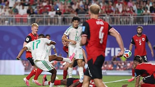 Argelia empató 3-3 ante Austria: video, goles y resumen del partido por el Mundial 2026