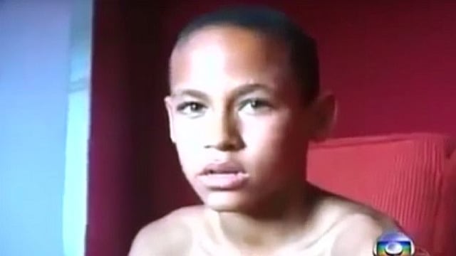 Neymar tan solo "quería ayudar a sus padres y familia" cuando tenía 12 años