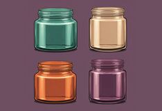 Elige uno de los frascos de la imagen y descubre los cambios positivos que están por venir en tu relación