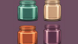 Elige uno de los frascos de la imagen y descubre los cambios positivos que están por venir en tu relación