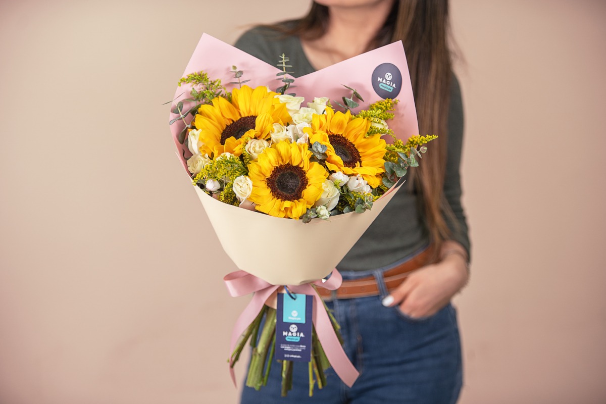 Las flores amarillas, un antídoto natural contra la ansiedad y el estrés (Foto: Magia.pe).