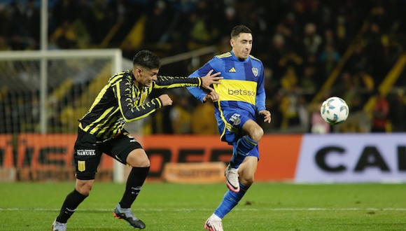 Boca Juniors venció por 2-1 a Almirante Brown por la Copa Argentina. (Foto: Copa Argentina)