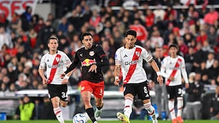 River empató 1-1 ante Bragantino: video, goles y resumen del partido por la Copa Sudamericana