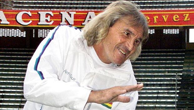 Hugo Gatti fue parte de la Selección Argentina que disputó el Mundial de 1966. (Foto: AFP)