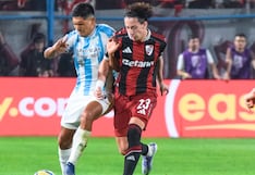 River vs. Atlético Tucumán (0-2): video, resumen y goles por la Liga Argentina 2025