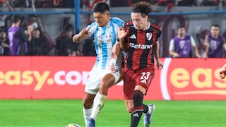 River vs. Atlético Tucumán (0-2): video, resumen y goles por la Liga Argentina 2025