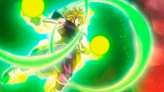 Dragon Ball Heroes: Broly, de la película Dragon Ball Super, llegará al videojuego