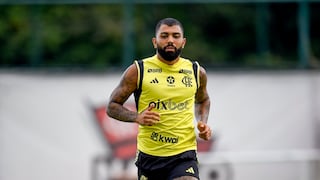 ¡Volverá a jugar con Flamengo! El TAS dejó en suspenso la sanción a ‘Gabigol’