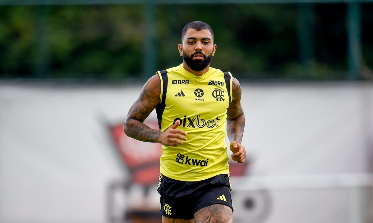 ¡Volverá a jugar con Flamengo! El TAS dejó en suspenso la sanción a ‘Gabigol’