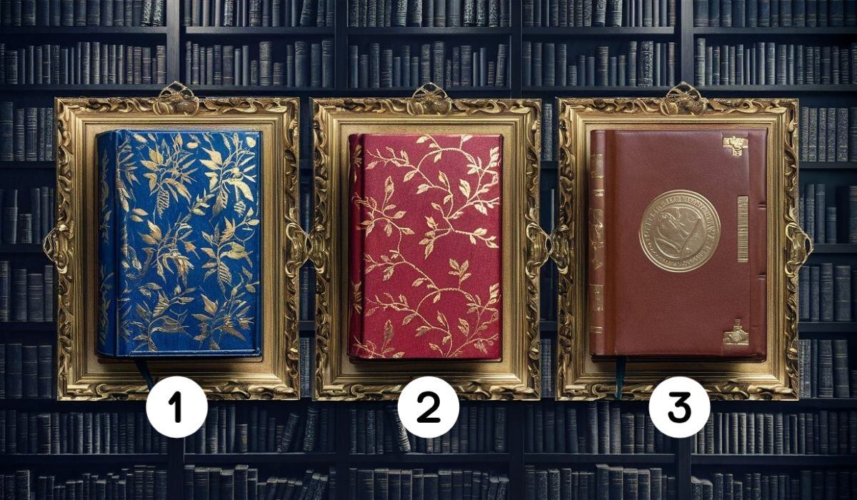 Descubre qué te define como persona con solo elegir uno de los libros en la imagen (Foto: Depor).