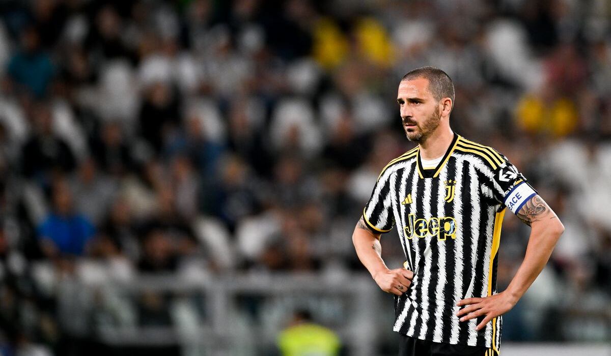 Leonardo Bonucci dejó la Juventus tras 12 temporadas y se mudó a la Bundesliga. (Foto: Getty)