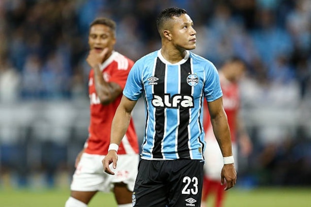 Marlon. (Foto: Getty Images)