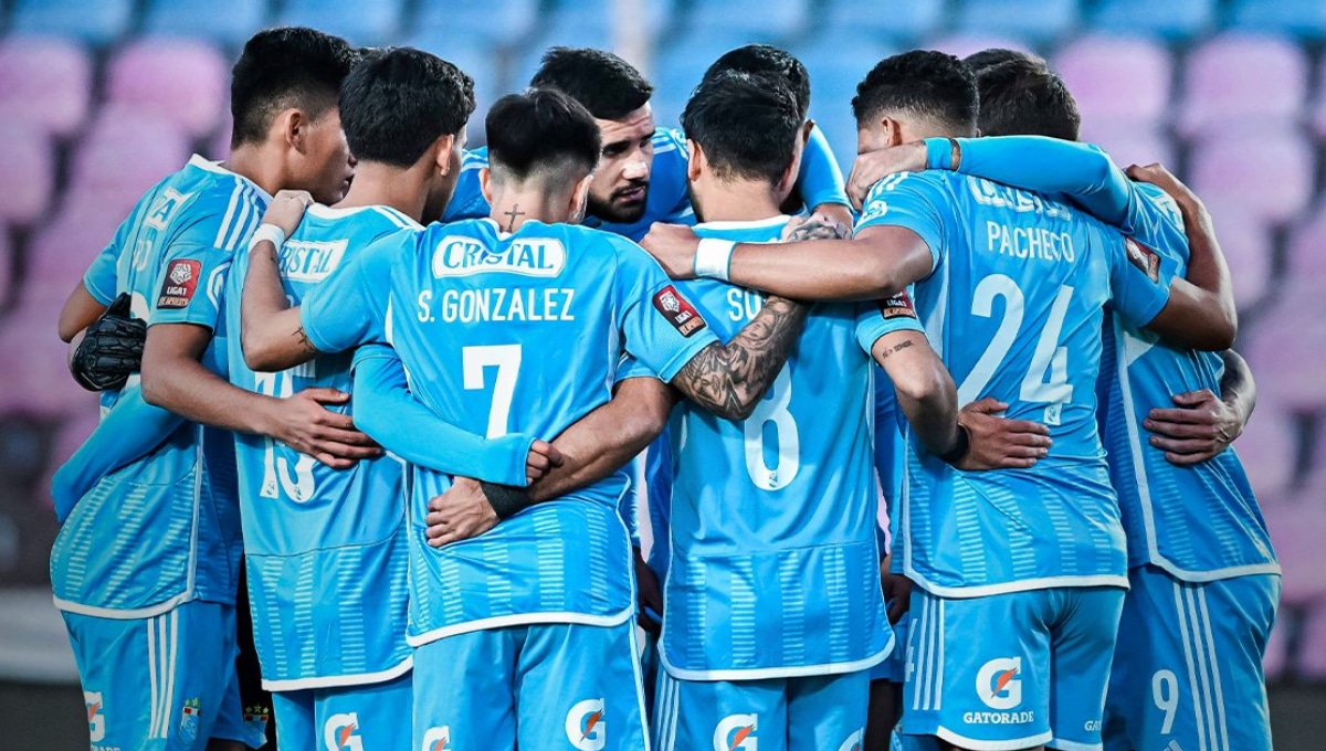Sporting Cristal debutará en el Torneo Clausura 2024 ante ADT. (Foto: Sporting Cristal)