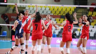 A qué hora juegan Perú vs. Brasil por Mundial de Vóley Sub-17: en qué canales TV ver