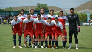 Deportivo Municipal presentó a su equipo versión 2016