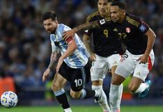 Perú vs Argentina (0-1): gol, resumen y video por Eliminatorias 2026