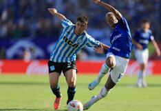 ¡Los nuevos campeones! Racing derrotó 3-1 a Cruzeiro en la final de la Copa Sudamericana 2024