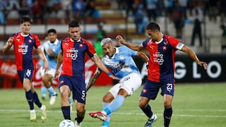 En directo, Sporting Cristal vs. Cerro Porteño EN VIVO gratis vía ESPN y FOX Sports