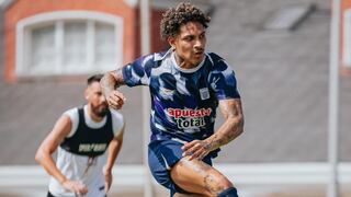 Alianza Lima vs. Deportivo Riestra (1-3): video, goles y resumen del partido en Argentina