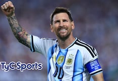 ⚫ Canal TyC Sports Play EN VIVO — ver partido Argentina vs. Austria EN DIRECTO por TV online
