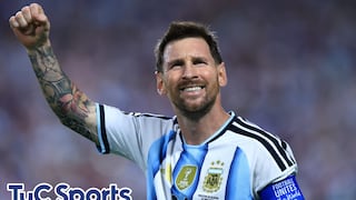 TyC Sports transmitió el partido Argentina 2-0 Austria por el Mundial 2026