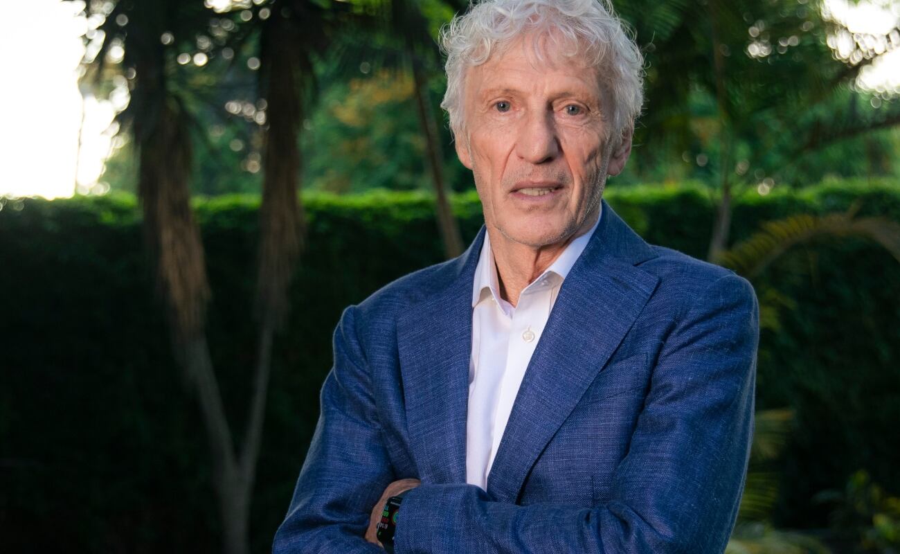 José Pekerman, técnico argentino, hizo debutar a Messi con la Albiceleste. (Crédito: Joel Alonzo, GEC).