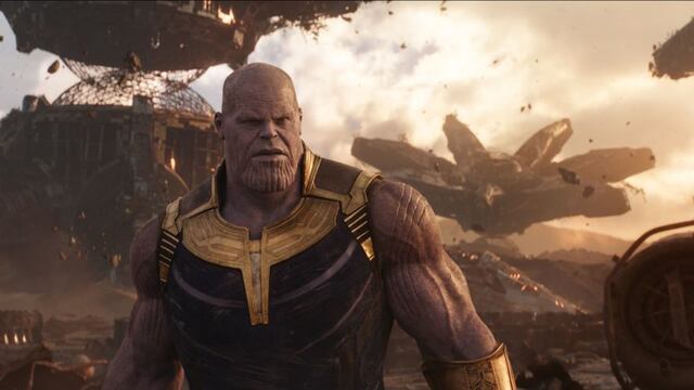 "Avengers: Infinity War": la mejor foto de ESE objeto que es muy importante en la cinta de Marvel [SPOILER]