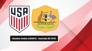 🌐 ¿Dónde ver Estados Unidos (USMNT) - Australia EN VIVO GRATIS por el Mundial 2026?